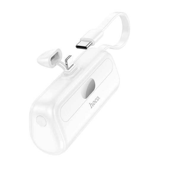 Універсальна Мобільна Батарея Power Bank Hoco J116 Pro Pocket iP with digital display with cable Type C | Зображення 4