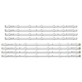 LED підсвітка Samsung TV 50" D3GE-500SMA-R3 D3GE-500SMB-R2 2013SVS50_3228N1_B2_L08_REV1.7 8шт.