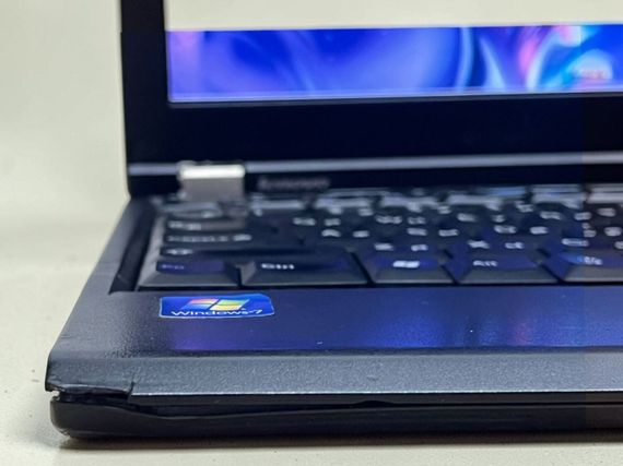 Нетбук Б-клас Lenovo X220 / 12.5" (1366x768) TN / Intel Core i5-2520M (2 (4) ядра по 2.5 - 3.2 GHz) / 4 GB DDR3 / 120 GB SSD / Intel HD Graphics 3000 / WebCam б/в | Зображення 7