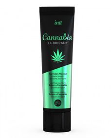 Лубрикант - Intt Cannabis Lubricant, 100 мл