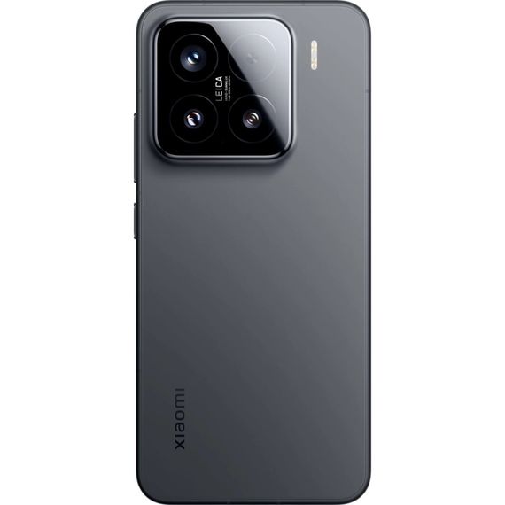 Мобільний телефон Xiaomi 15 12/256GB Black (1128133) | Зображення 4