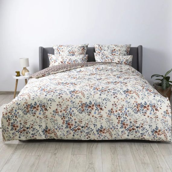 Постільна білизна полуторна ТЕП Happy Sleep Сієста 2-03794-29101 150х215 см | Зображення 1