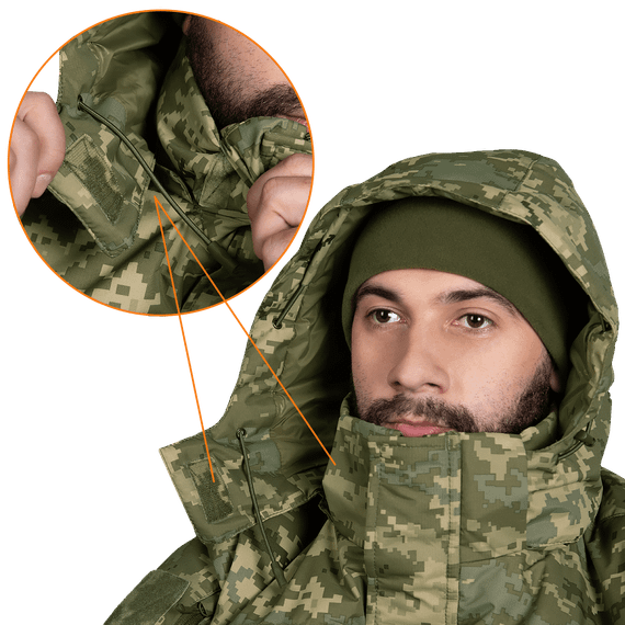 Куртка Patrol System 3.0 Climashell Піксель (7406), XXL | Зображення 6