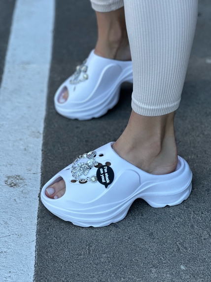 жіночі тапки | Зображення 2