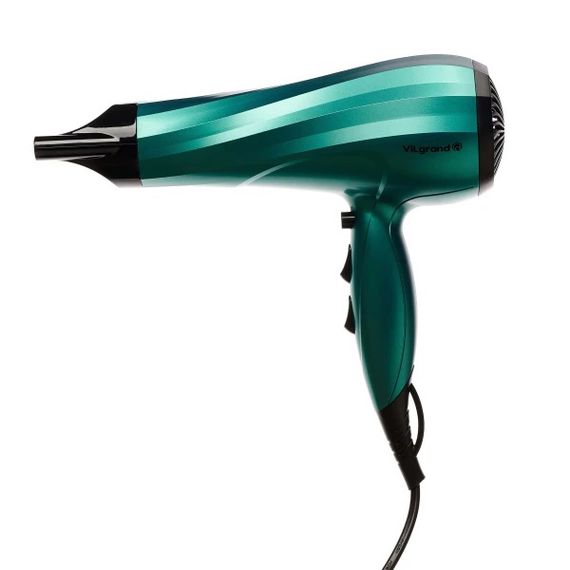 Фен Vilgrand VHD-2430 Колір: зелений | Зображення 2
