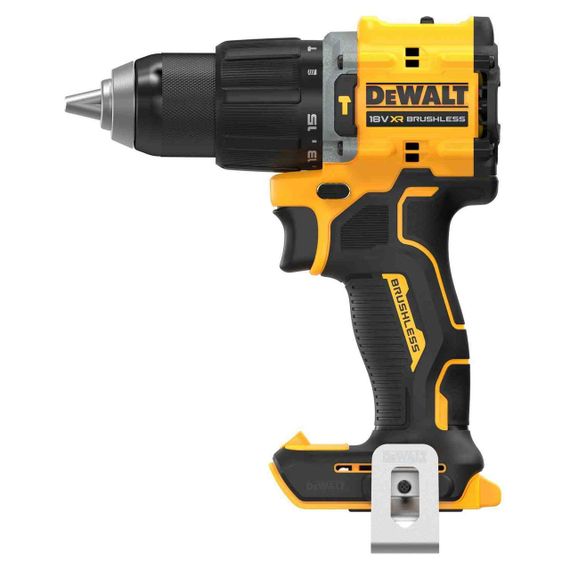 Дрель-шуруповёрт аккумуляторная бесщёточная ударная DeWALT DCD799N | Зображення 2