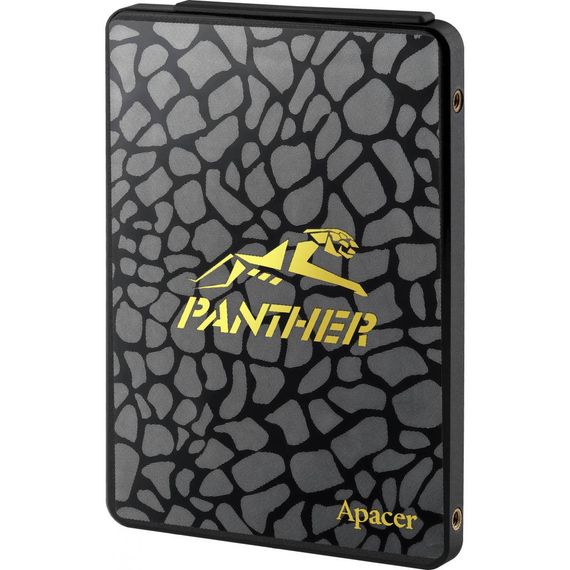 Накопичувач SSD 2.5" 480GB Apacer (AP480GAS340G) | Зображення 1