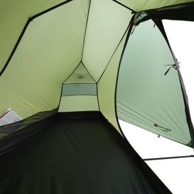 Палатка Wechsel Exogen 1 ZG Green (231048) | Зображення 4