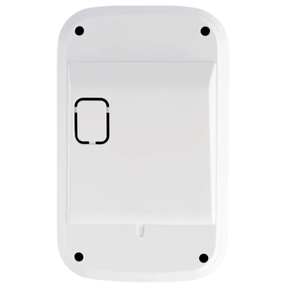 U-Prox PIR Combi White Бездротовий комбінований сповіщувач руху та розбиття скла з імунітетом до тварин | Зображення 3