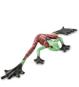 Порцелянова статуетка Frog Grand 21 см