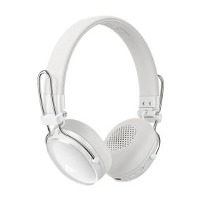 Бездротові навушники ACEFAST H7 active noise reduction wireless headset Pearl white
