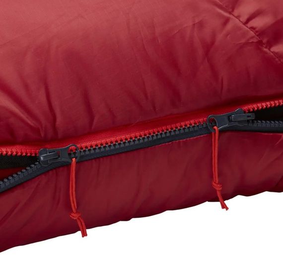 Спальний мішок Wechsel Stardust -5° M TL Red Dahlia Left (232012) (DAS301059) | Зображення 8