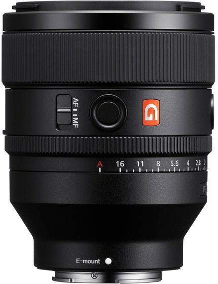 Объектив Sony 50mm f/1.2 GM для NEX FF (SEL50F12GM.SYX) | Зображення 1