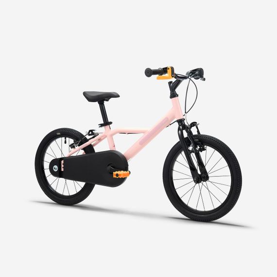 Велосипед Discover 500 для дітей 4-6 років 16" червоний - One Size | Зображення 1