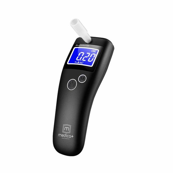 Алкотестер – Алкометр Medica+ Alco Control 8.0 (Япония) | Зображення 2