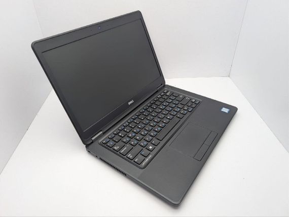 Ноутбук Dell Latitude E5450 / 14" (1366x768) TN / Intel Core i5-5300U (2 (4) ядра по 2.3 - 2.9 GHz) / 8 GB DDR3 / 120 GB SSD / Intel HD Graphics 5500 / WebCam б/в | Зображення 5