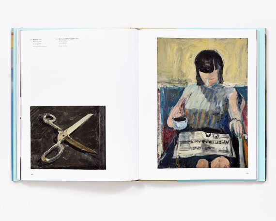 Книга про художника Річард Дібенкорн. Richard Diebenkorn живопис книги з історії мистецтва | Зображення 4