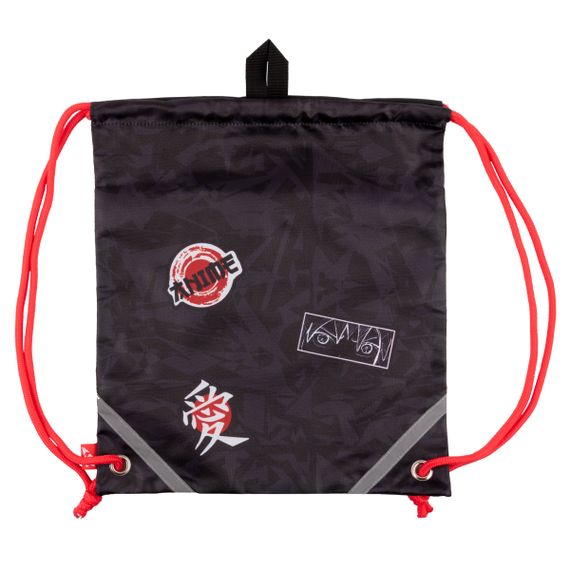 Сумка для взуття YES SB-10 Samurai 559661 40х35 см
