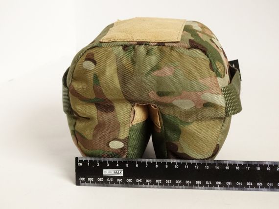 Мішок стрілецький подушка кругла 160 на 160 на 120 GEN2 | Зображення 9