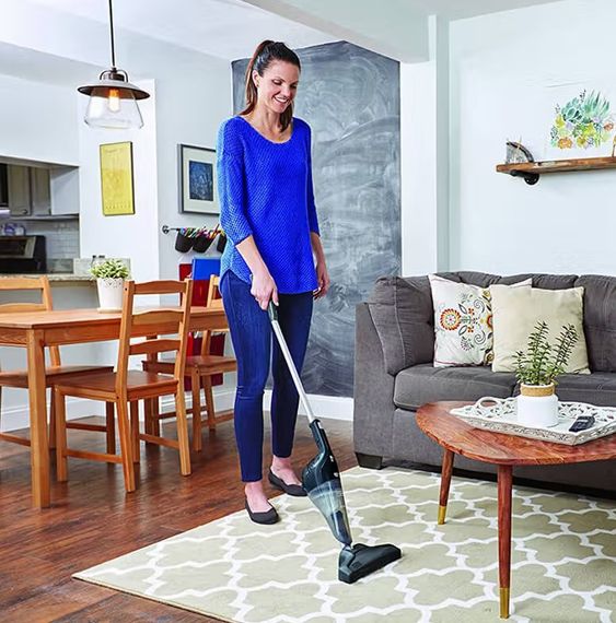 Пилосос акумуляторний Black&Decker NSVA315J | Зображення 5