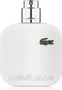 Чоловіча туалетна вода Lacoste Eau De Lacoste L.12.12 White Blanc 100 мл | Зображення 1