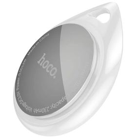 Трекер Hoco DI29 Plus portable anti-lost tracker White