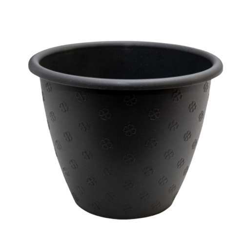 Вазон Верона 18*14см граніт Алеана