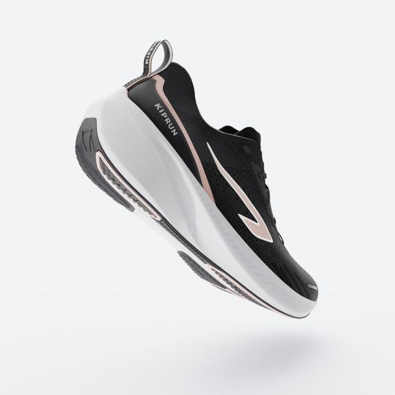 Кросівки жіночі KipCore чорні/рожеві - EU40 UA40 | Зображення 2