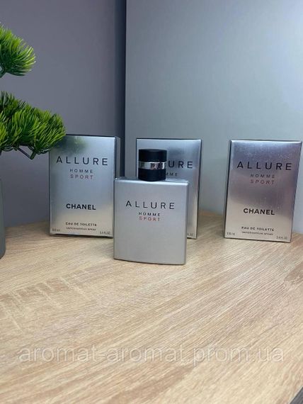 Парфумована вода Chanel Allure Homme Sport 100 мл.