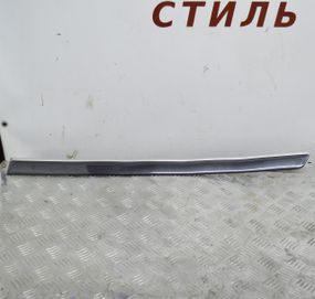 Молдинг задніх лівих дверей Peugeot 607 рестайлінг накладка ліва задня Пежо 607 96503670