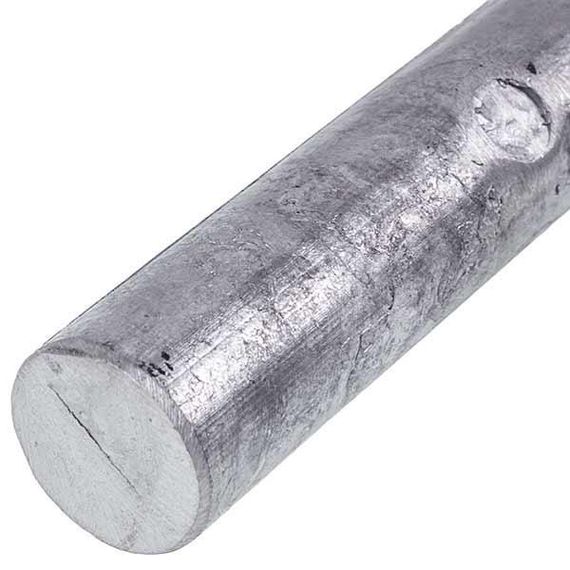 Анод магнієвий для бойлера D=20mm L=200mm різьблення M4x10 (07866) | Зображення 3