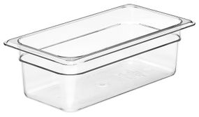 Гастроємність Cambro GN 1/3 (325х176 мм) з полікарбонату