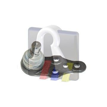 Шаровая опора Chevrolet Lacetti 05-> / Daewoo Nubira 03->, RTS, 93-03118,