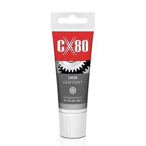 Мастило CX-80 / графітове 40 г - тюбик