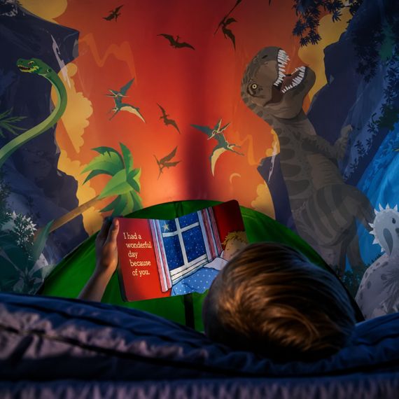 Намет зелений дитячий Dream tents plus намет для дітей дитячий намет мрії Зелена | Зображення 2