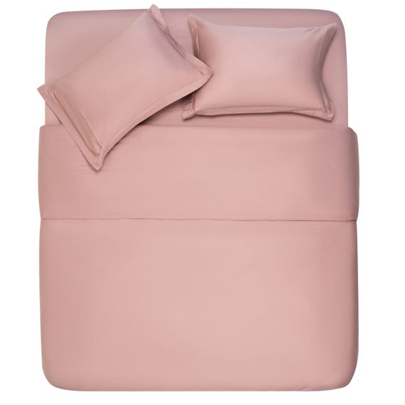 Підковдра ARDESTO Mix&amp;Match Premium, 160х220см, 100% бавовна, сатин, нюд (ART1622DVU)