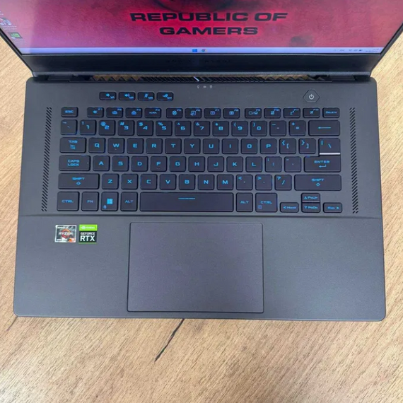 Ноутбук Asus ROG GA503RS 2K 240Hz Ryzen 9 6900HS 16GB SSD 512GB RTX 3080 Б/В | Зображення 3