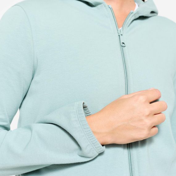 Кофта жіноча 500 зелена - 4XL | Зображення 6