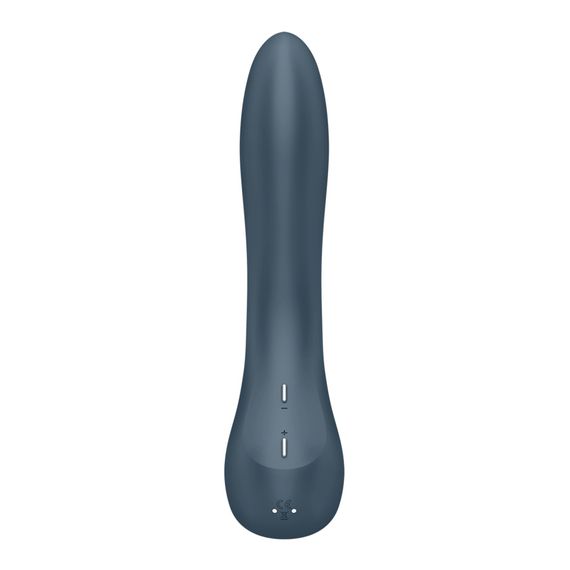 Стимулятор точки G Satisfyer G-Spot Wave 4, ефект пестощів пальчиком, 12 режимів | Зображення 3