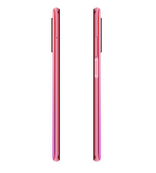 Смартфон Xiaomi Redmi K30 6/128GB Red Global Rom | Зображення 1