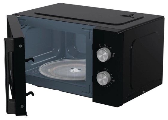 Мікрохвильова піч Gorenje MO17E1BH | Зображення 3