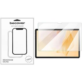 Стекло защитное BeCover Blackview Tab 13 Pro 10.1&quot; (711060)