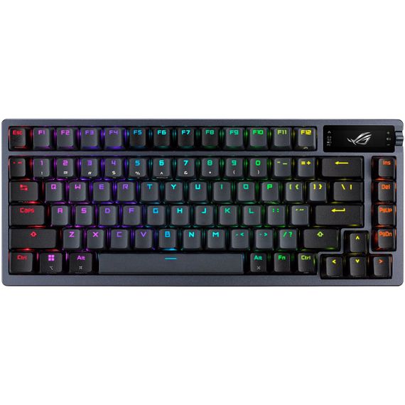 Клавіатура механічна ASUS ROG Azoth 90MP0316-BKUA01 | Зображення 2