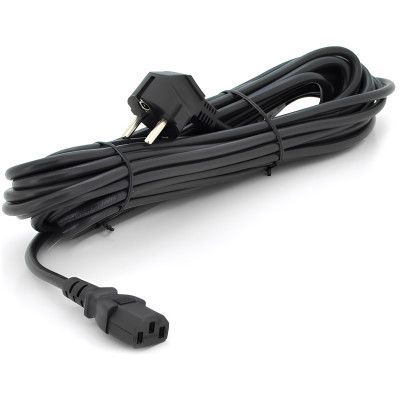 Кабель питания C13 10,0m Ritar (PC-186 CEE7/17-C13-10,0)