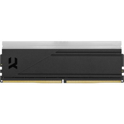 Модуль памяти для компьютера DDR5 64GB (2x32GB) 5600 MHz IRDM RGB Black Goodram (IRG-56D5L30/64GDC) | Зображення 1