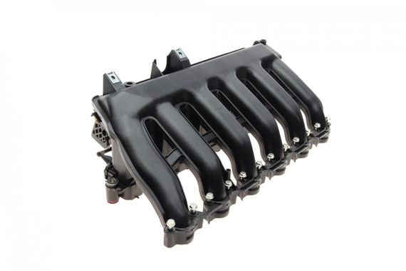 Коллектор впускной BMW 3 E90 E92 E93  5 E60 E61  6 E63 E64 03-11 M57  08.14.065 | Зображення 2
