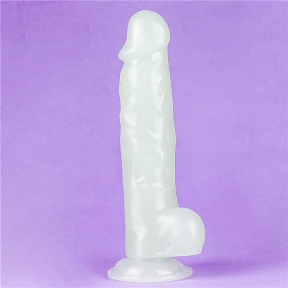 Фалоімітатор - Lumino Play Dildo 8.5" | Зображення 3