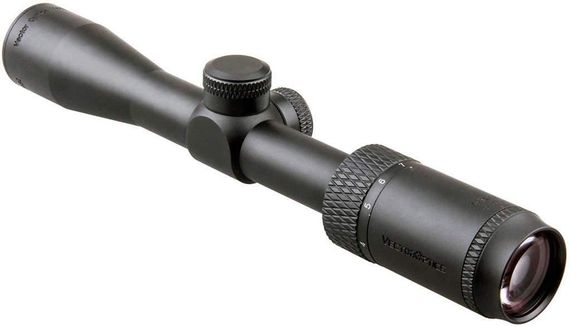 Оптический прицел Vector Optics Matiz 2-7x32 SFP Прицел оптический Снайперский прицел Оптический прицел для АК | Зображення 4