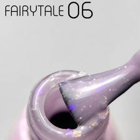 Гель-лак Toki-Toki Fairytale FT06 5мл