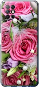 Чехол на Infinix Note 8 Нежность "2916u-2710-17620"